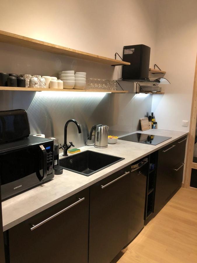 New Loft Apartment In The Heart Of Paris - An Ecoloflat Εξωτερικό φωτογραφία