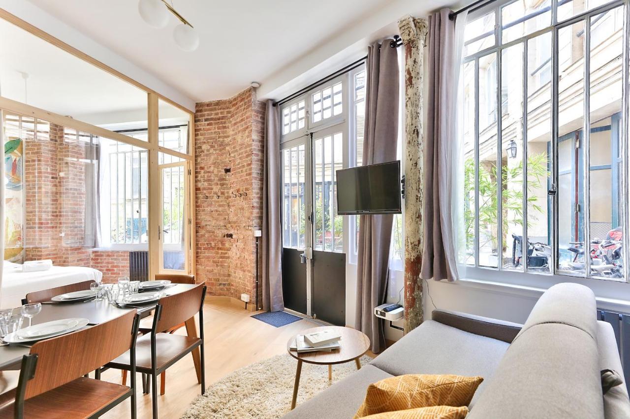 New Loft Apartment In The Heart Of Paris - An Ecoloflat Εξωτερικό φωτογραφία