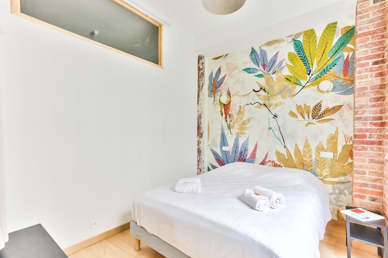 New Loft Apartment In The Heart Of Paris - An Ecoloflat Εξωτερικό φωτογραφία