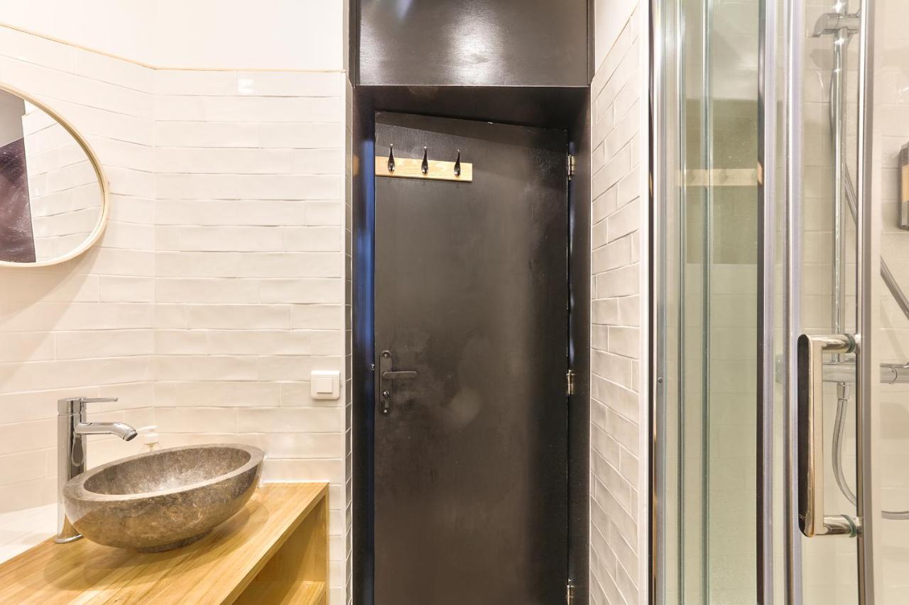 New Loft Apartment In The Heart Of Paris - An Ecoloflat Εξωτερικό φωτογραφία