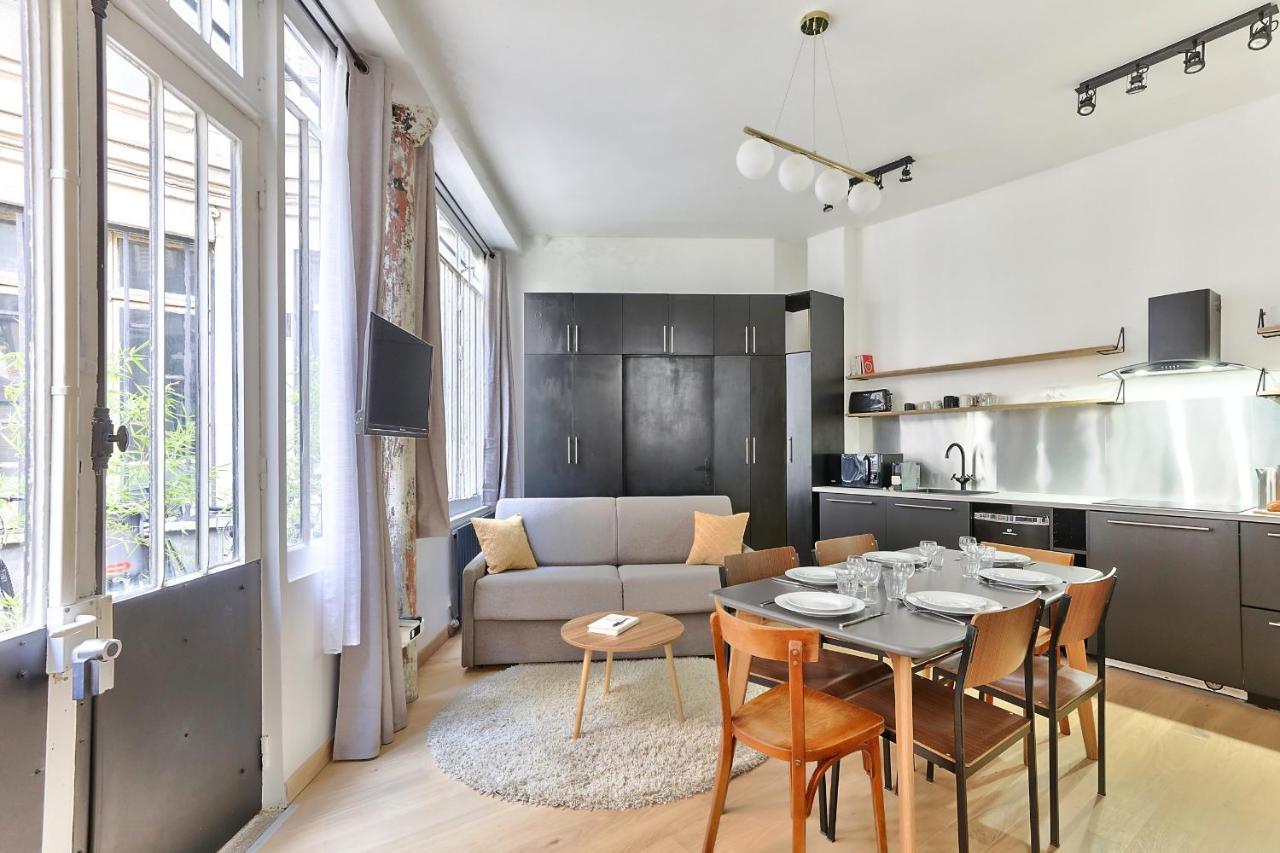 New Loft Apartment In The Heart Of Paris - An Ecoloflat Εξωτερικό φωτογραφία