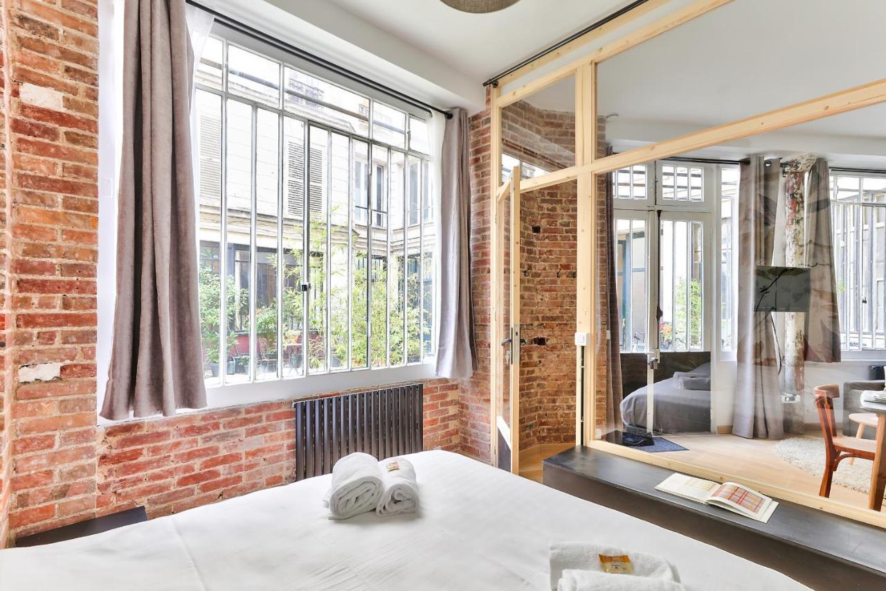 New Loft Apartment In The Heart Of Paris - An Ecoloflat Εξωτερικό φωτογραφία
