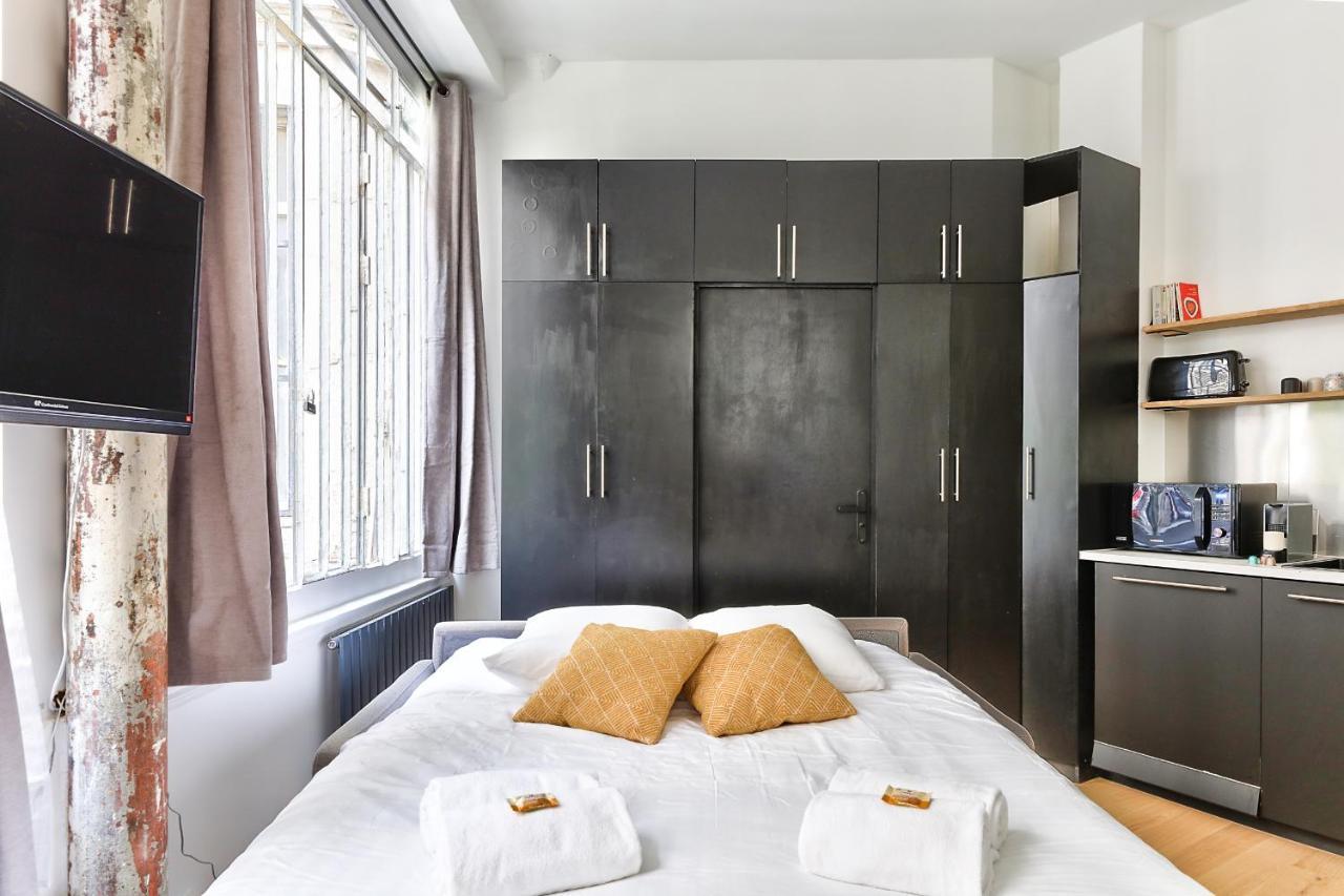 New Loft Apartment In The Heart Of Paris - An Ecoloflat Εξωτερικό φωτογραφία