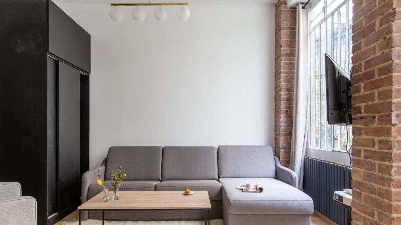 New Loft Apartment In The Heart Of Paris - An Ecoloflat Εξωτερικό φωτογραφία