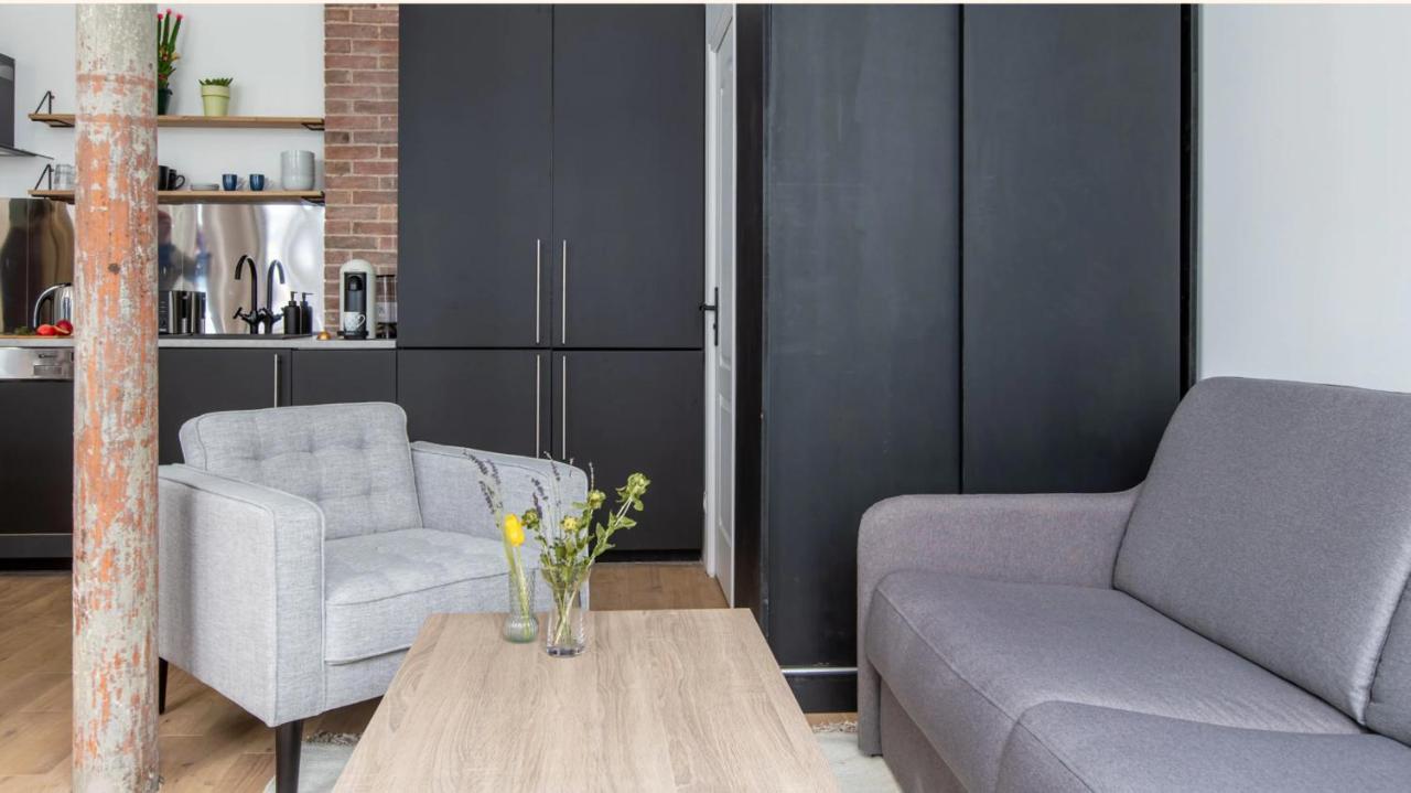New Loft Apartment In The Heart Of Paris - An Ecoloflat Εξωτερικό φωτογραφία
