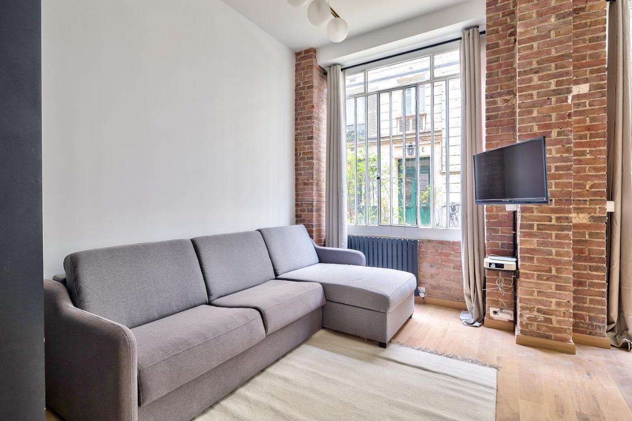New Loft Apartment In The Heart Of Paris - An Ecoloflat Εξωτερικό φωτογραφία