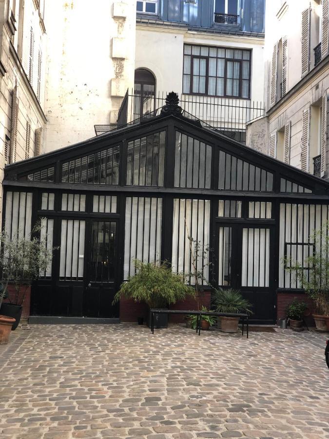 New Loft Apartment In The Heart Of Paris - An Ecoloflat Εξωτερικό φωτογραφία