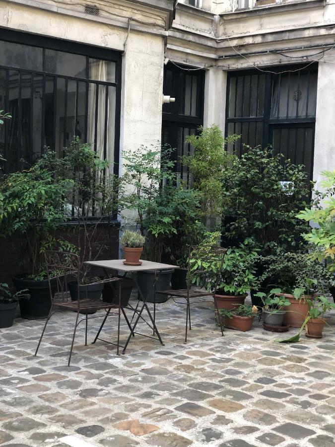 New Loft Apartment In The Heart Of Paris - An Ecoloflat Εξωτερικό φωτογραφία