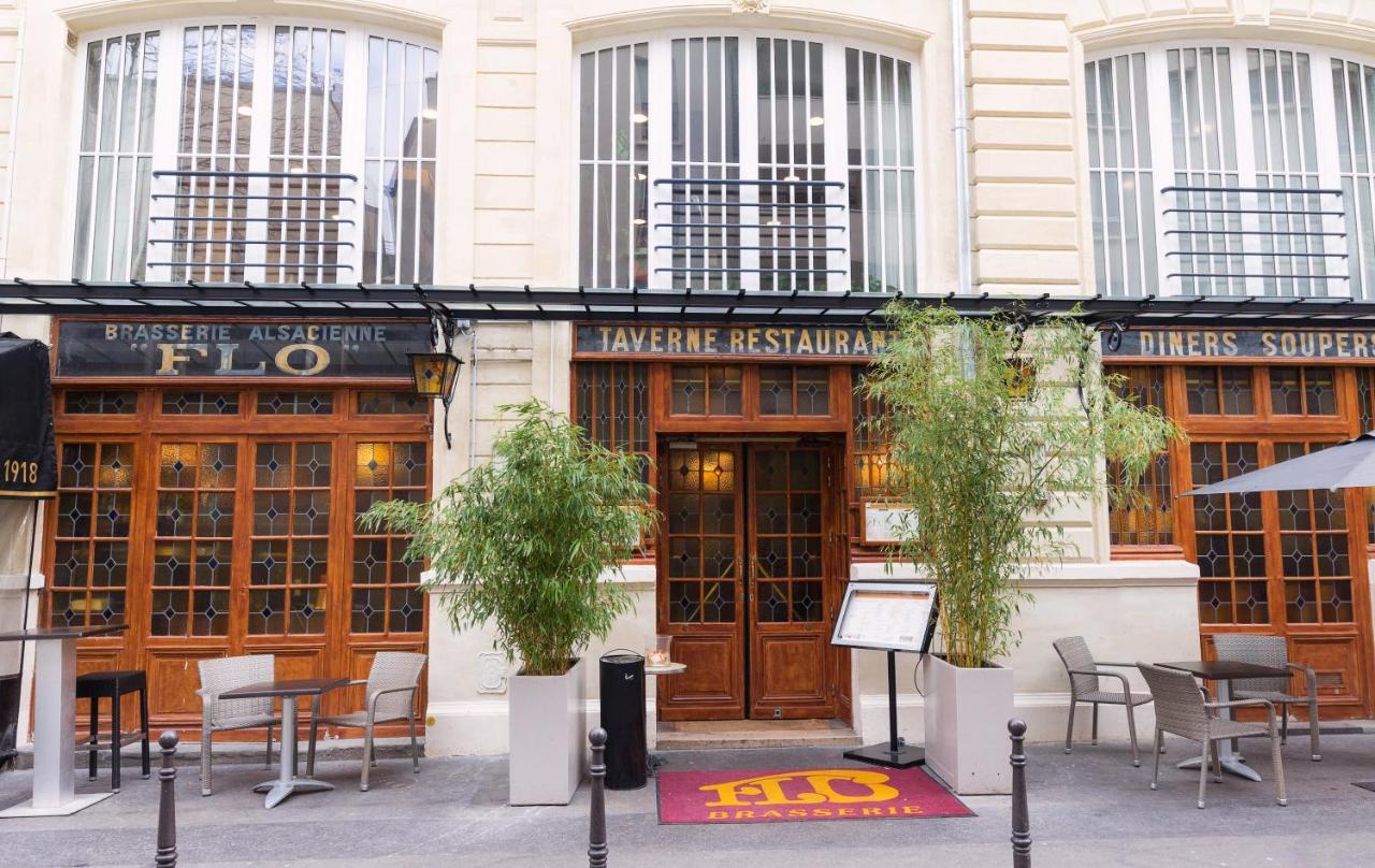 New Loft Apartment In The Heart Of Paris - An Ecoloflat Εξωτερικό φωτογραφία