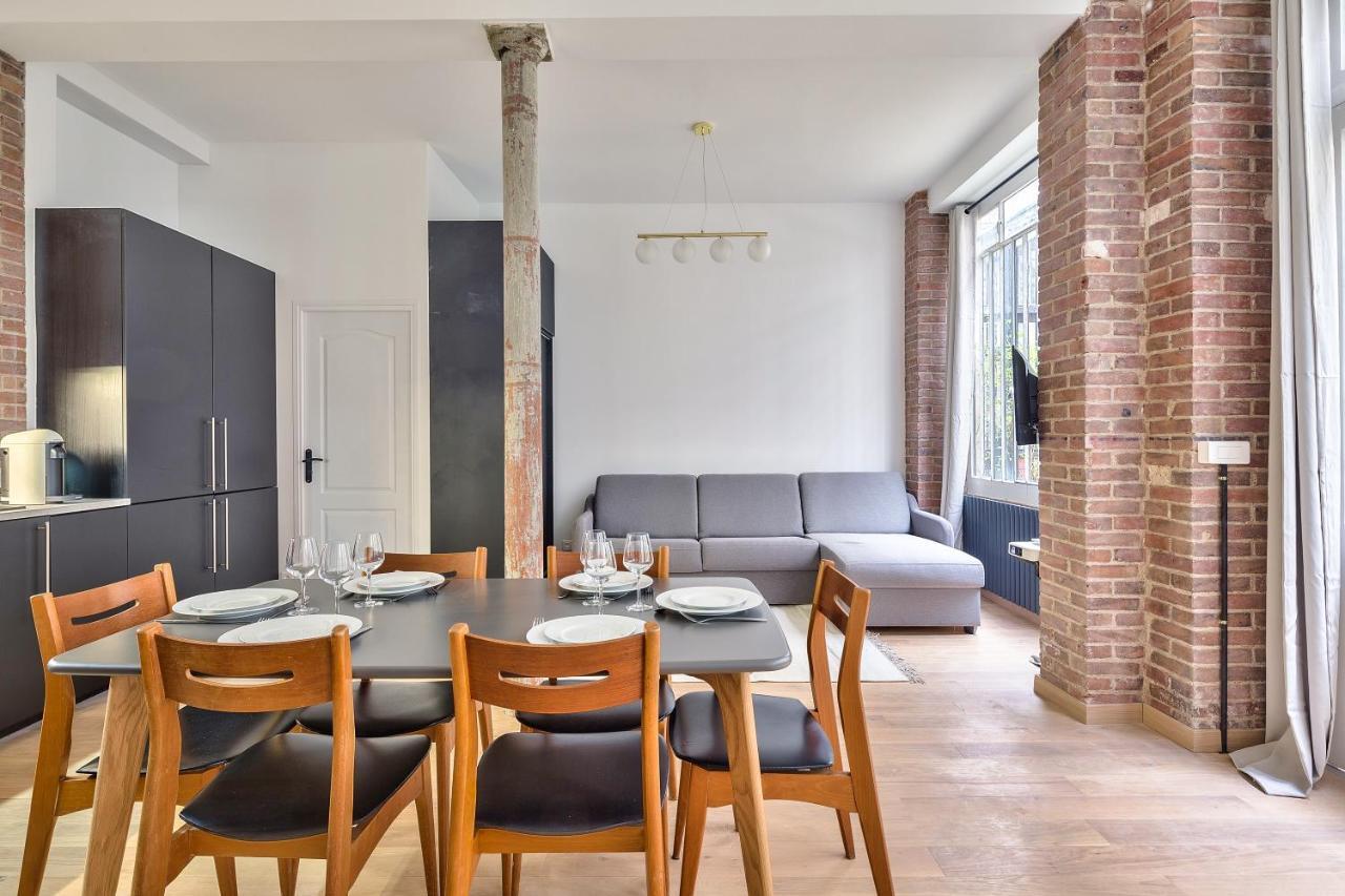 New Loft Apartment In The Heart Of Paris - An Ecoloflat Εξωτερικό φωτογραφία