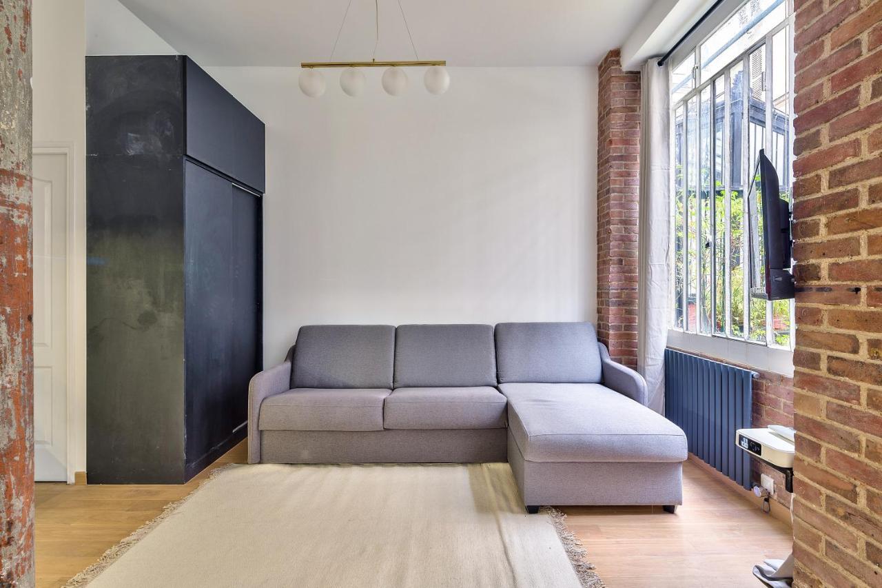 New Loft Apartment In The Heart Of Paris - An Ecoloflat Εξωτερικό φωτογραφία