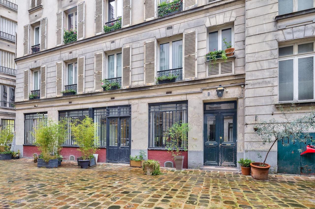 New Loft Apartment In The Heart Of Paris - An Ecoloflat Εξωτερικό φωτογραφία