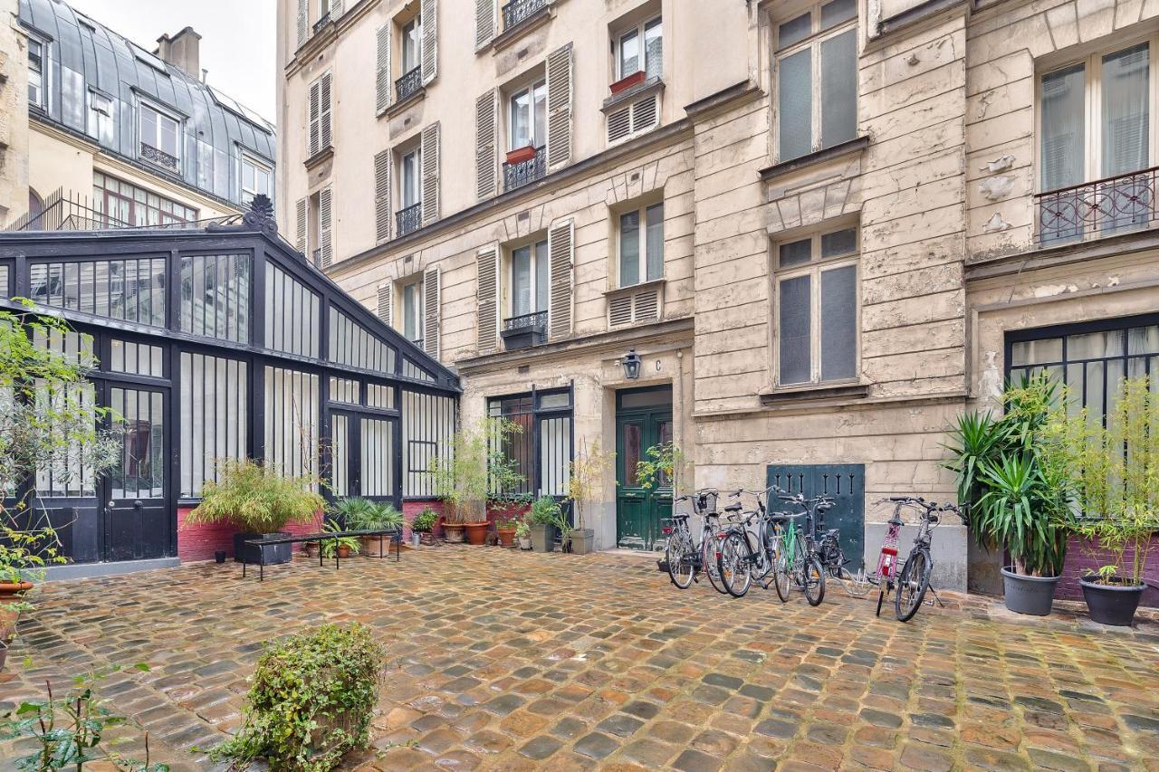 New Loft Apartment In The Heart Of Paris - An Ecoloflat Εξωτερικό φωτογραφία